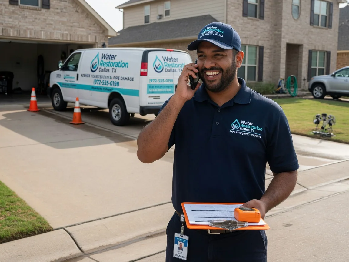 Emergency Water Damage Restoration Proctorville, NC FAQs